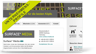 Unternehmensprofile