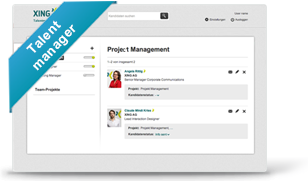 Talent Manager