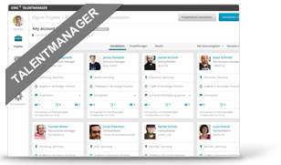 Talentmanager