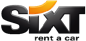 sixt logo