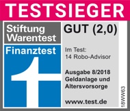Stamp testsieger quirion