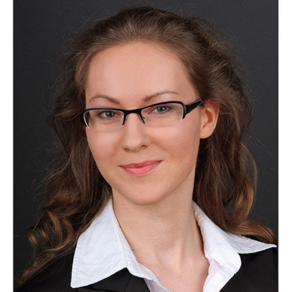 Kristina Schmunk - Consultant Recruiting/ Backoffice - Consineer GmbH & Co.