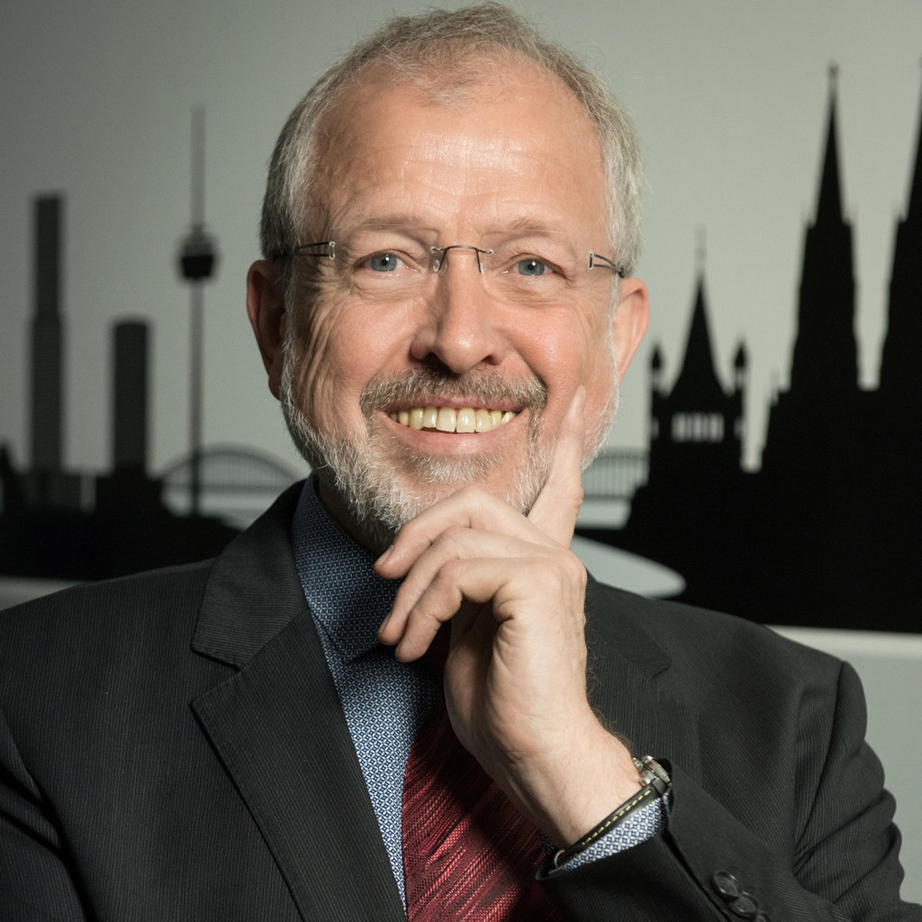 Dr. Heinz Bettmann - Geschäftsführer, Startup-Training, Gründerberatung, ...