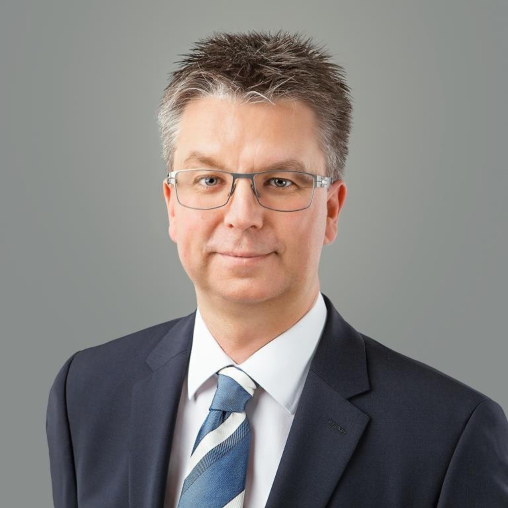 Dirk Schrey - IT Portfolio & Programm Management - Interimsmanager - msg ...