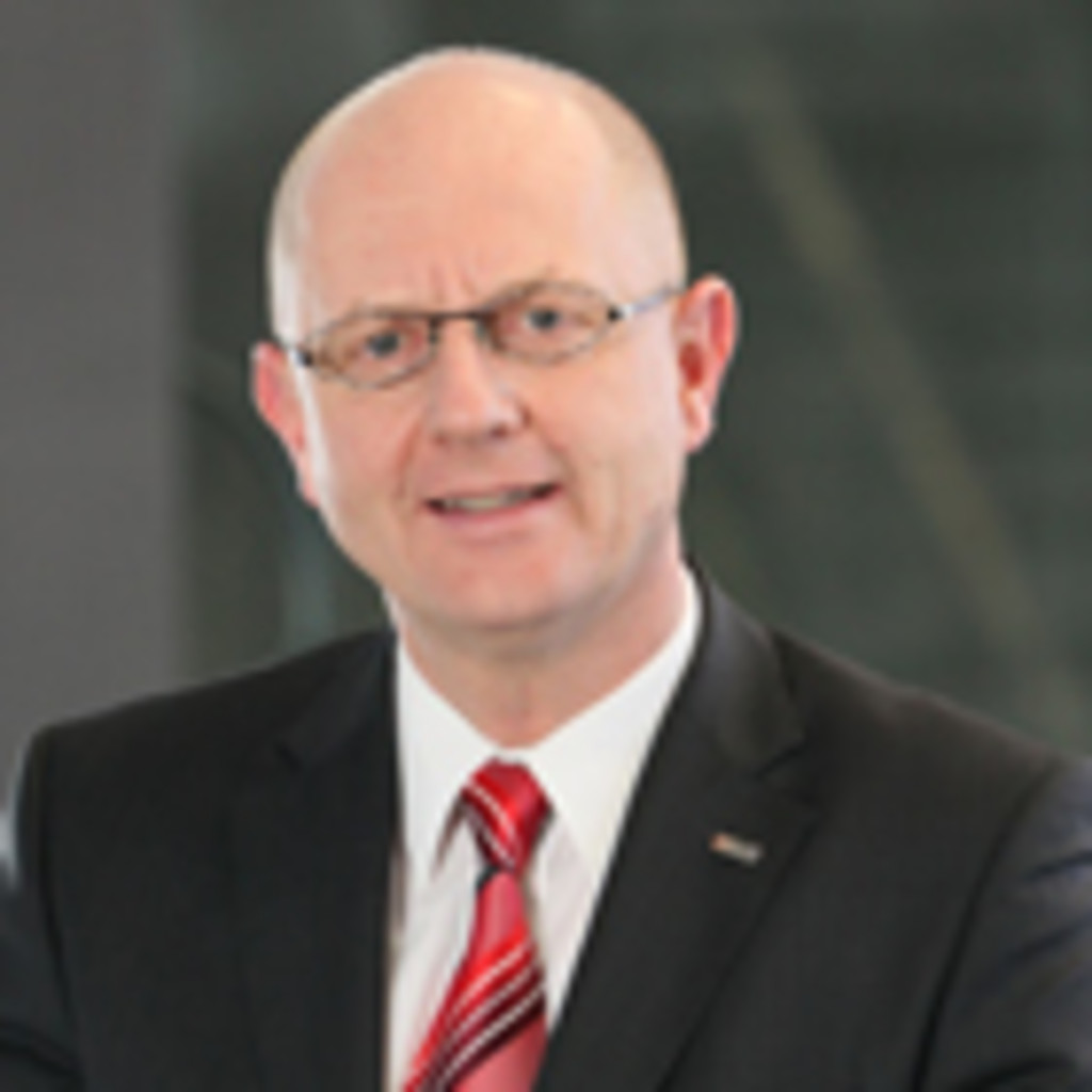 Johann Ranft - Zentralbereichsleiter Marketing & Alliance Management - msg ...