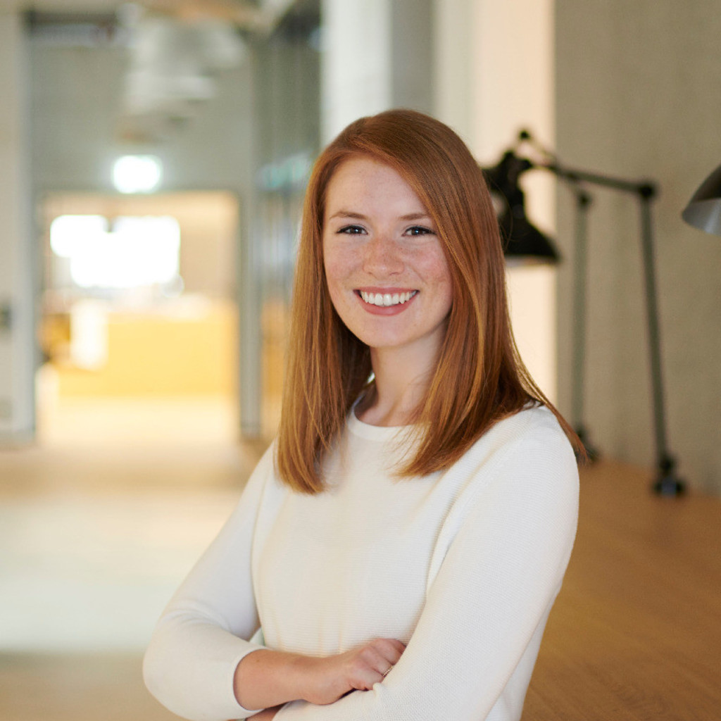 Johanna Maria Müller - Specialist Corporate Communications - Deloitte | XING