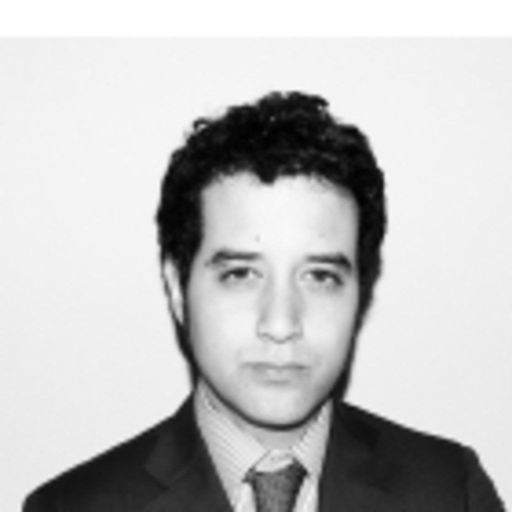 Ahmed Moussa Carames - Business Development Manager - Stratconsult, ...