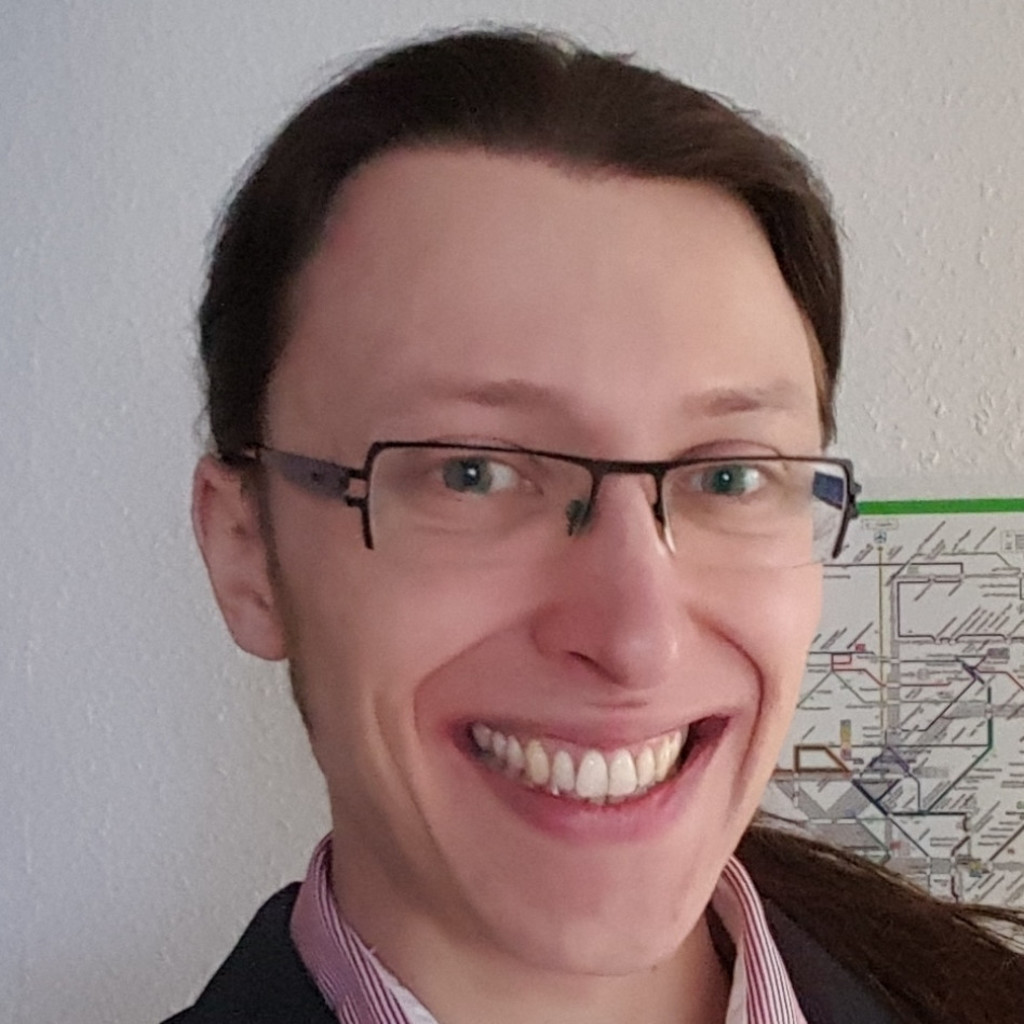 Marcin Kacprzak - IT-Projektmanager - Gutenberg Rechenzentrum GmbH & Co.