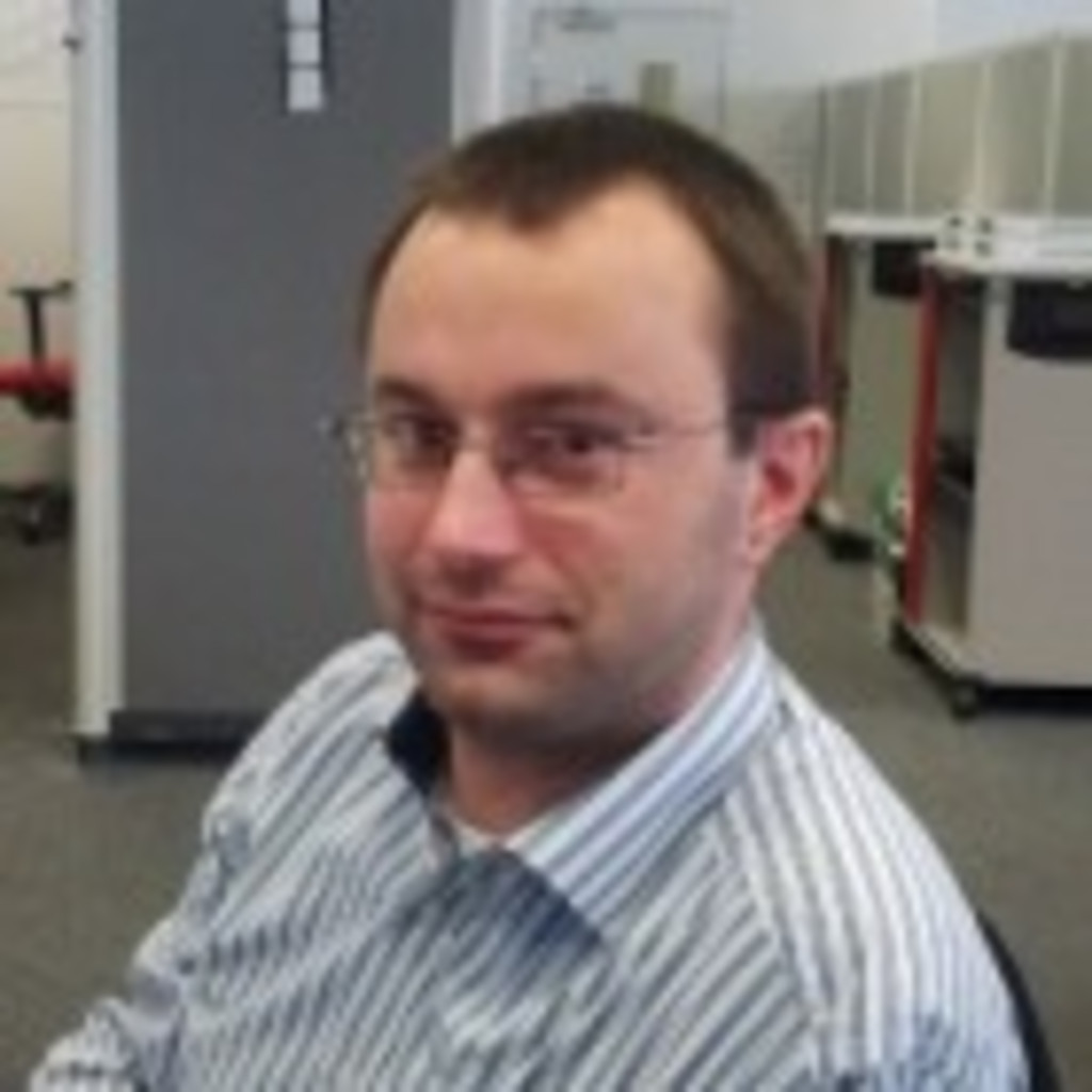 <b>Peter Magyar</b> - Senior Software Entwickler - NTT DATA Deutschland GmbH | XING - peter-magyar-foto.1024x1024