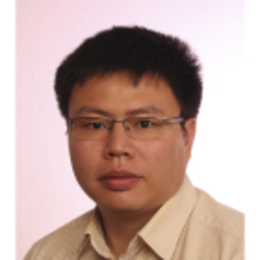 <b>Feng Guo</b> - Software Ingenieur, Virtuelle Entwicklung - Automotive Safety ... - feng-guo-foto.1024x1024