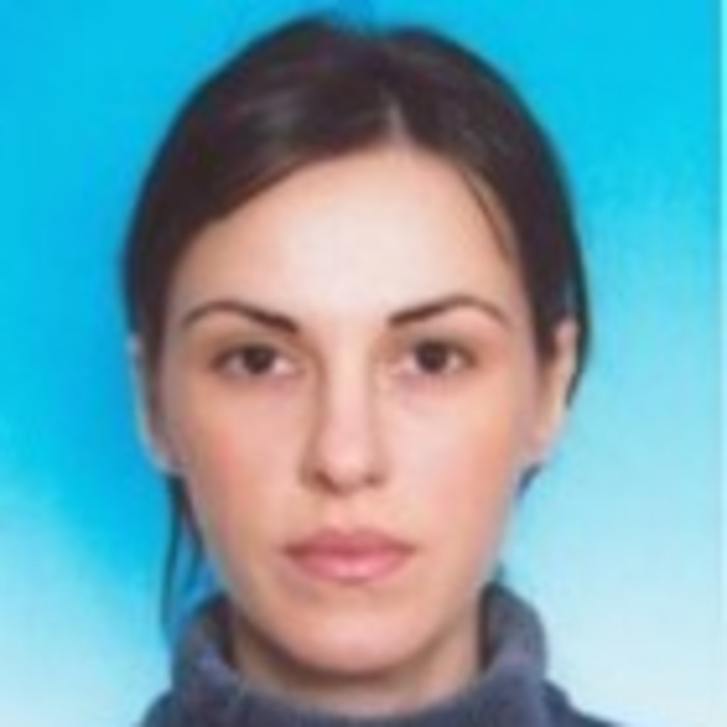<b>Ivana Todorovic</b> - Leading researcher (Soap &amp; Cosmetic, Data IT support), <b>...</b> - ivana-todorovic-foto.1024x1024