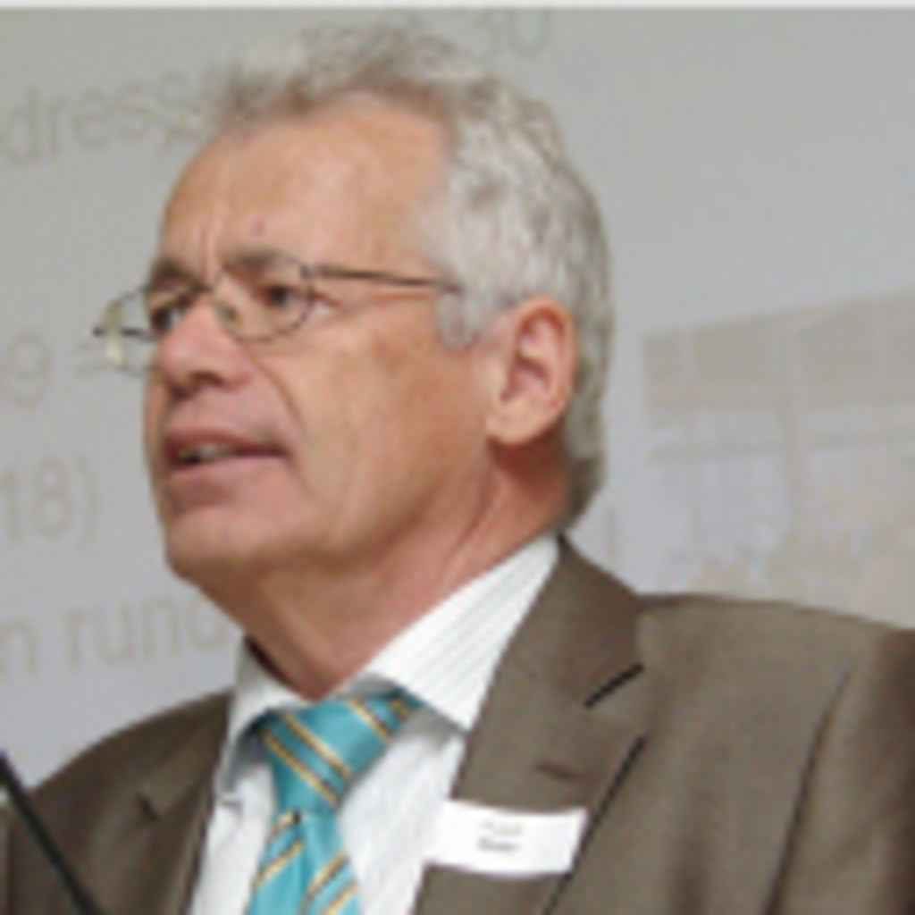 Dr. Matthias Hessling - Vorsitzender der Geschäftsführung - SWARCO V.S.M. ...