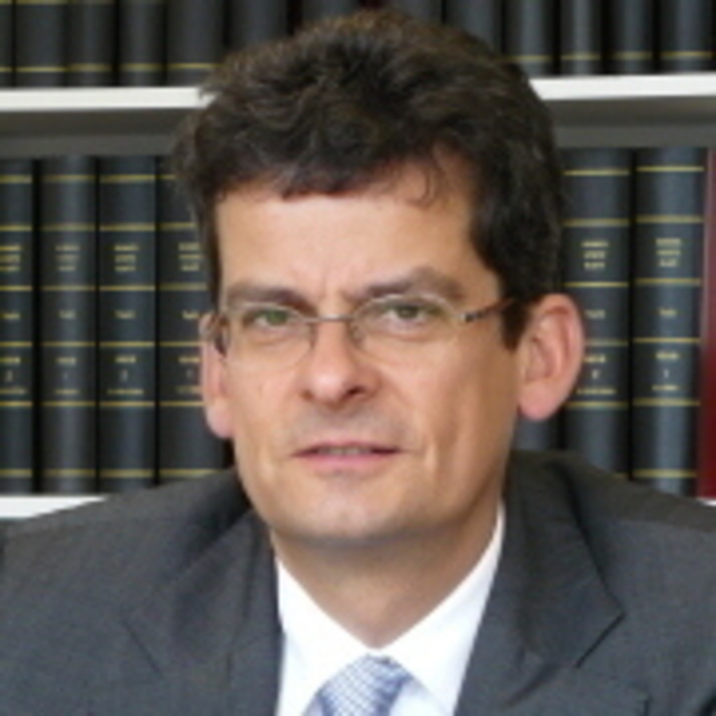 Dr. Rudolf Meindl - Rechtsanwalt, Partner - MEINDL & RIEDEL, Rechtsanwälte | ...