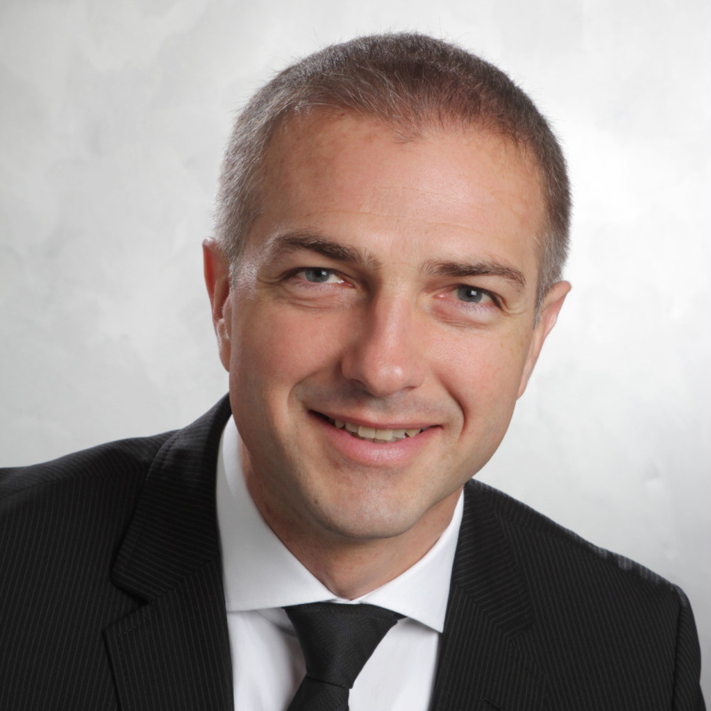 Rolf Grossenbacher - Sales Director (Verkaufsleiter) - Fritz Studer AG | ...