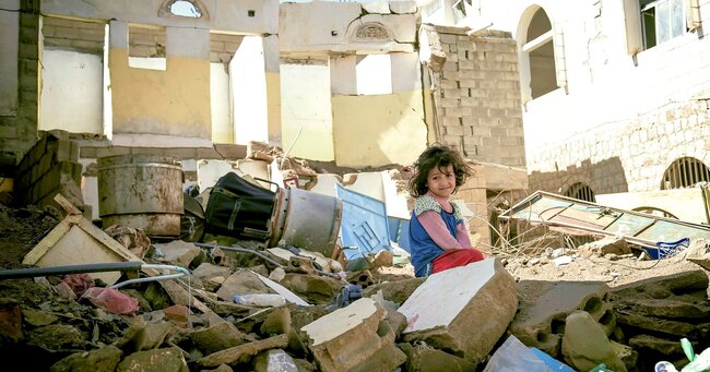 Spenden für Jemen: Hilfe wird weiterhin dringend benötigt
