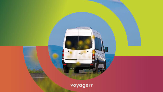 Trapeze-Lösungen für Mobilität-on-Demand vereint unter neuer Marke Voyagerr 