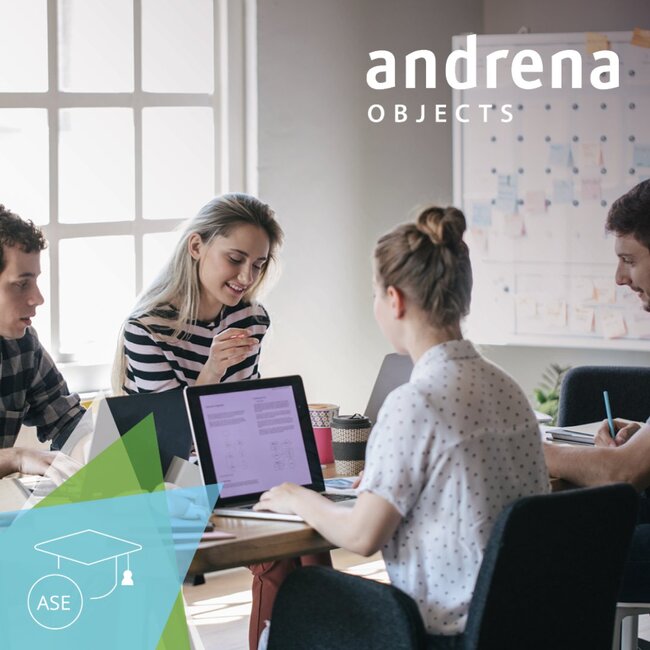 andrena objects ag auf Twitter
