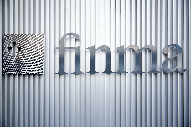 Eidgenössische Finanzmarktaufsicht FINMA auf X