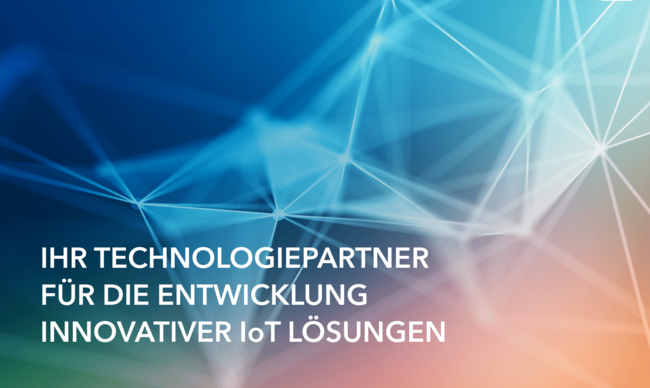 Deveritec – Your Technology partner for the development of innovative IoT solutions