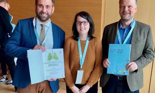 Klimakontingent: ProjektStadt verhilft Rheingau-Kommunen zu Landes-Förderung