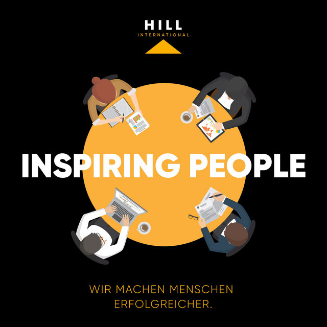 Passion im Job – ein inspirierender Talk mit Elisabeth Punzhuber, Gesellschafterin HILL International