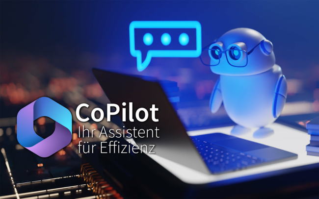 TP.INNOVATES: Copilot - Ihr Assistent für Effizienz - TRADING.POINT GmbH