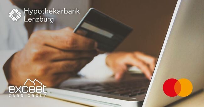 Mastercard und Hypothekarbank Lenzburg erweitern Partnerschaft
