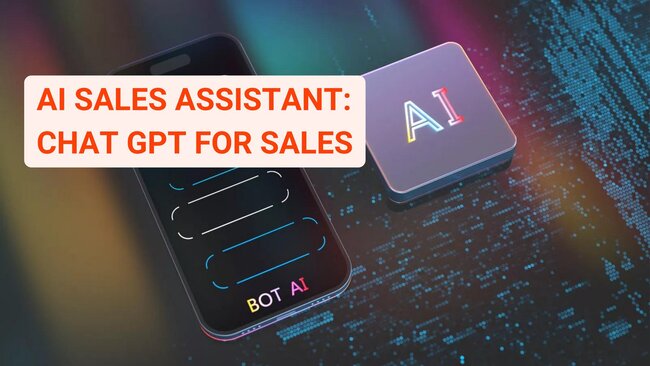 AI Sales Assistant: Best Practices for using ChatGPT for Sales on LinkedIn  | Dealcode