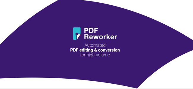 SCAS - PDF Reworker