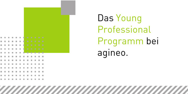 YPP - Das Young Professional Programm bei agineo