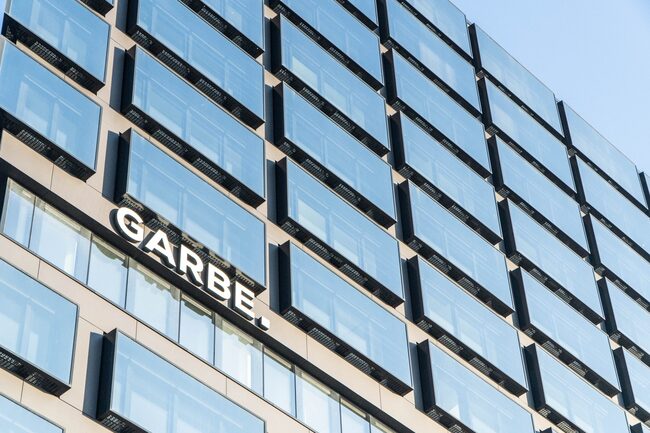 Stellenanzeige Controller (M/W/D) Bereich Projektentwicklung | GARBE Industrial Real Estate