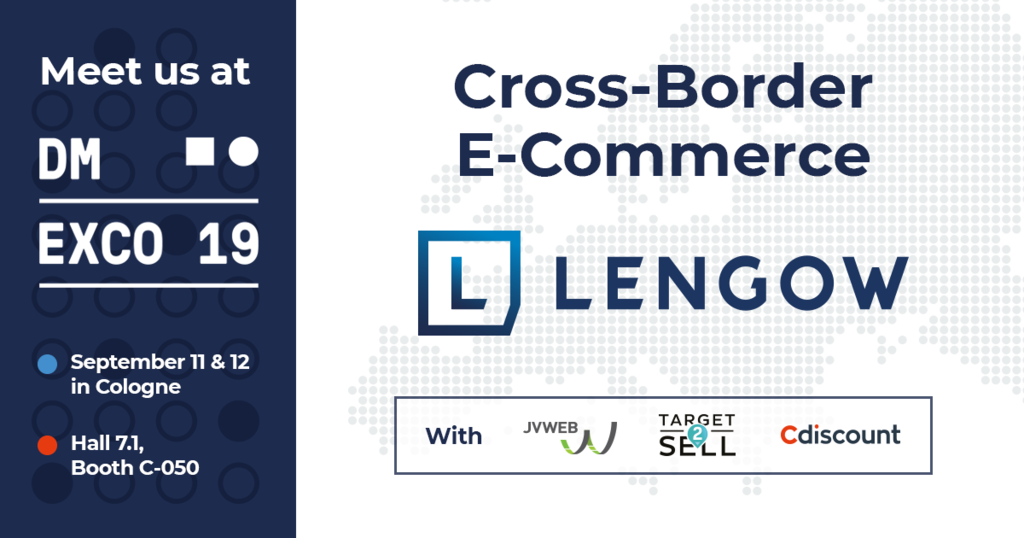 Dmexco 2019: Cross-Border E-Commerce im Zentrum