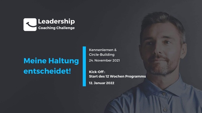 Leadership Coaching Challenge – Meine Haltung entscheidet! | LACOBE GmbH - Unternehmensberatung für Potenzialentfaltung