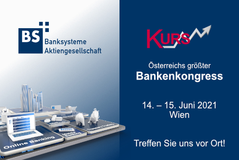 Bankenkongress KURS - B+S Banksysteme AG