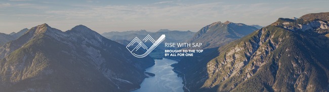 RISE with SAP: Denn Ihr ERP ist Ihre Unternehmensstrategie