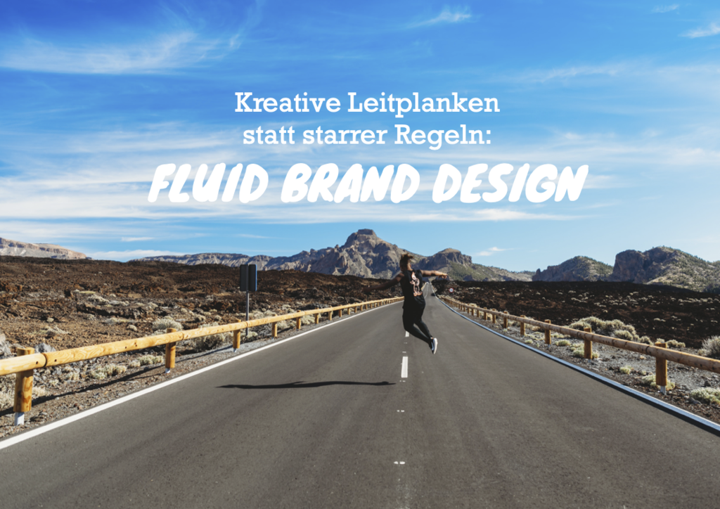 Kreative Leitplanken statt starrer Regeln: Fluid Brand Design. — Brand Doctor