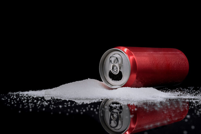 Studie: Zuckerreduktion bei Softdrinks kommt nicht voran – Reduktionprogramm der Bundesregierung unzureichend