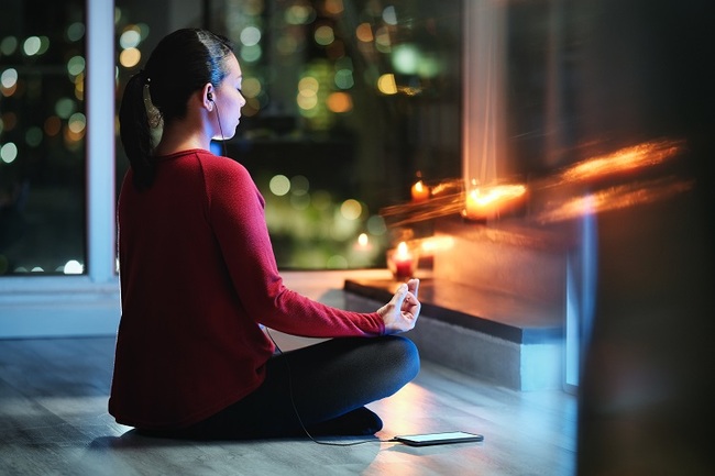 Mindfulness mit dem Smartphone – die besten Meditations-Apps