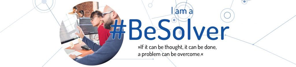 #BeSolver | Senior Software Engineer