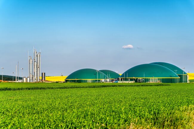 Fördermittel für KI bei Biogaserzeugung - Subventa