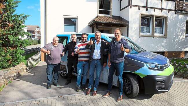 Soziales in Bad Dürrheim: Stadt bekommt buntes Sozio-Mobil