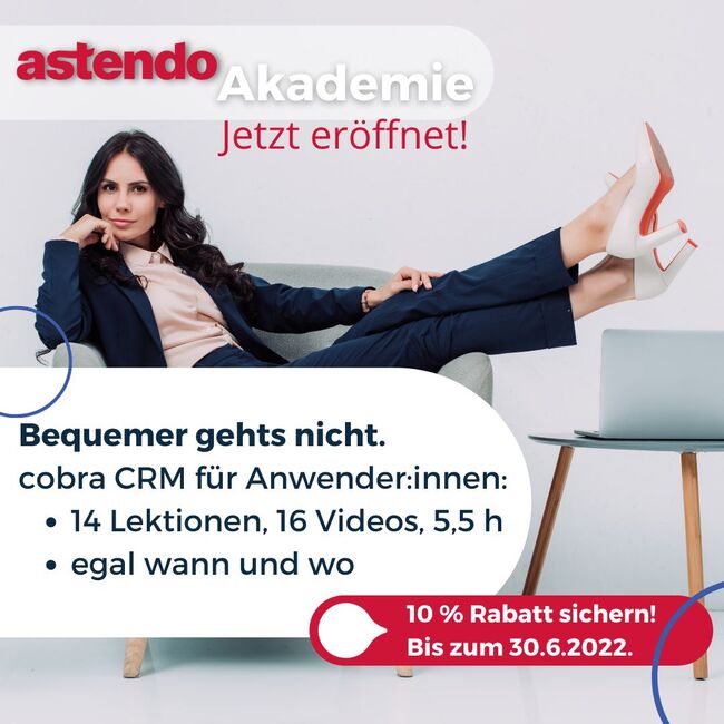 astendo GmbH auf LinkedIn: #astendo #kmu #IT