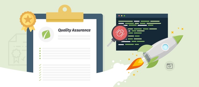 Was macht das Quality Assurance Team?