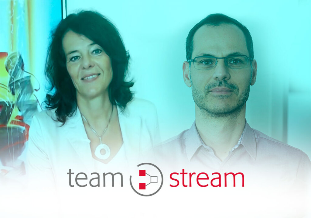 team::stream – der Online Business Talk