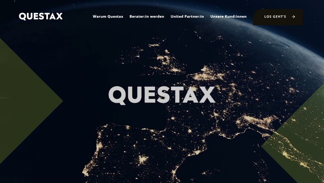 Questax | Exklusive Premium-Projekte und 360°-Beratung
