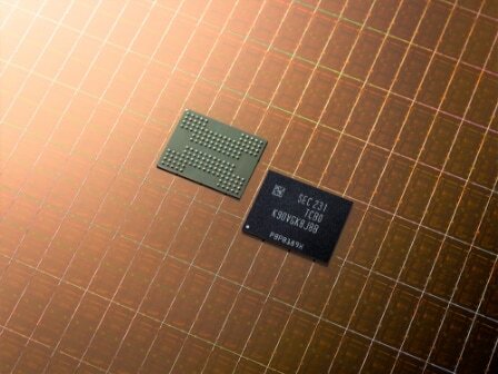 Samsung Electronics Begins Mass Production of 8th-Gen Vertical NAND with Industry’s Highest Bit Density | Samsung Semiconductor EMEA