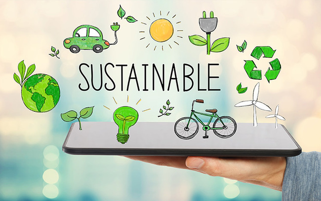 Green-IT: Ziele und Lösungen für Nachhaltigkeit in und durch Informationstechnik