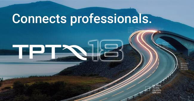 TPT 18 Connects Professionals – New Release