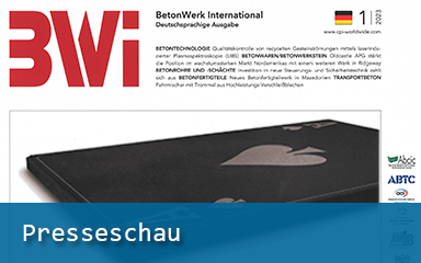Erfolgreicher Branchentreff der Bauindustrie in Weimar (BWi 2023)