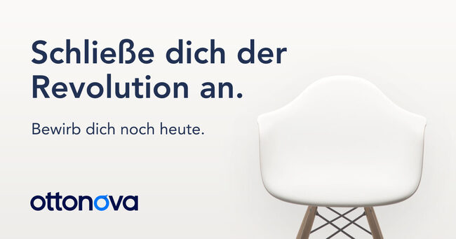 ottonova Jobs: Schließe dich jetzt der digitalen Revolution an! | ottonova